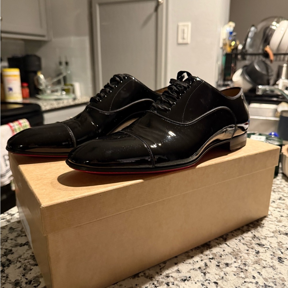 Christian Louboutin Greggo Men’s Shoe